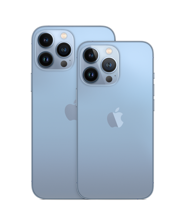 New Apple iPhone 13 Pro (256GB) - Sierra Blue